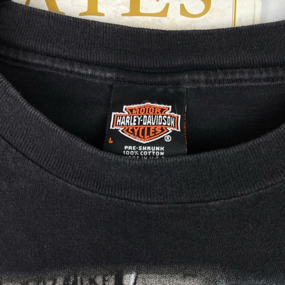 Vintage 1997 Harley Davidson tee - Picture 3 of 5